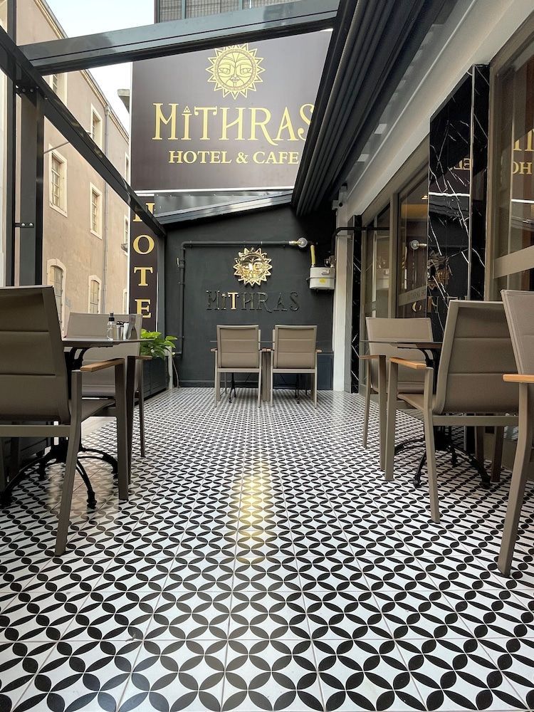 Mithras Hotel 1