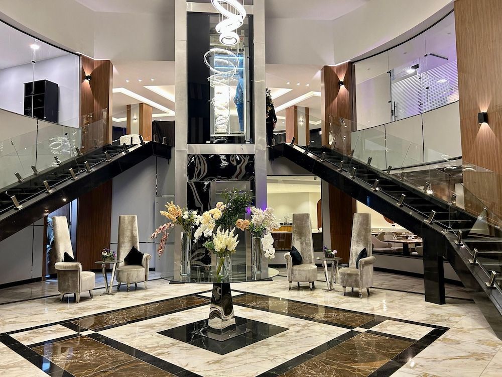 XU San Stefano Hotel Alexandria 2