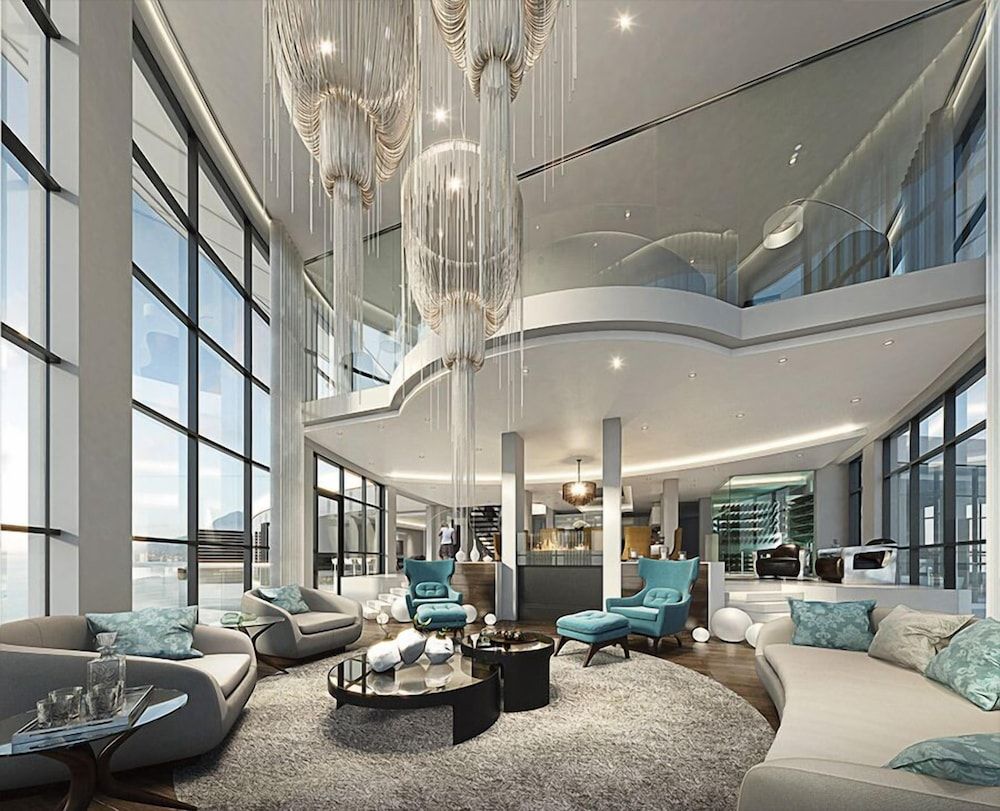 Ocean View Penthouse 1