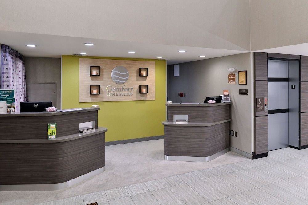 Comfort Inn & Suites Frisco - Plano 2