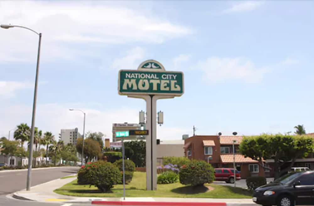 National City Motel 1
