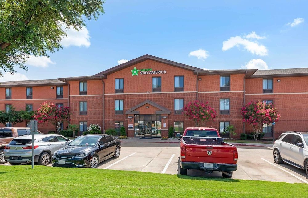 Extended Stay America Suites - Arlington - Six Flags 1