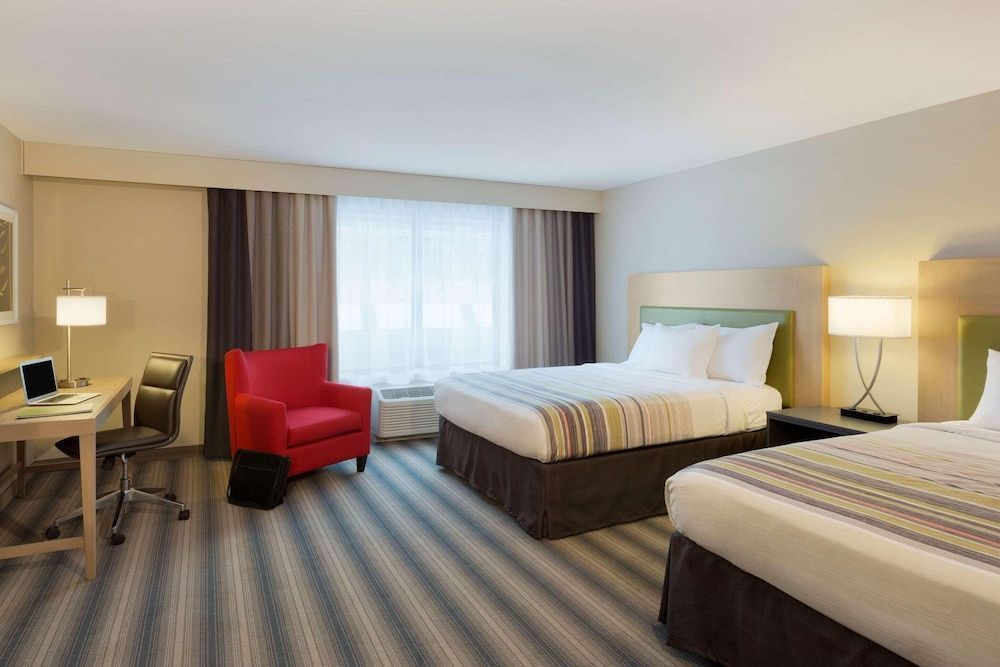 Country Inn & Suites by Radisson Roseville - St Paul 1