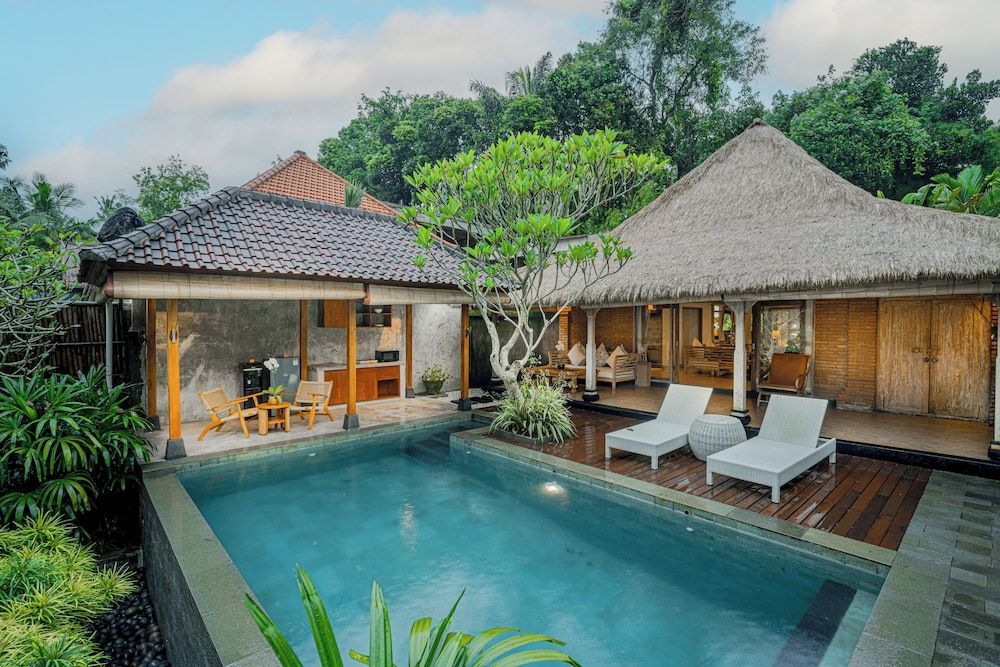 Villa Bedauh Ubud by Manara 1