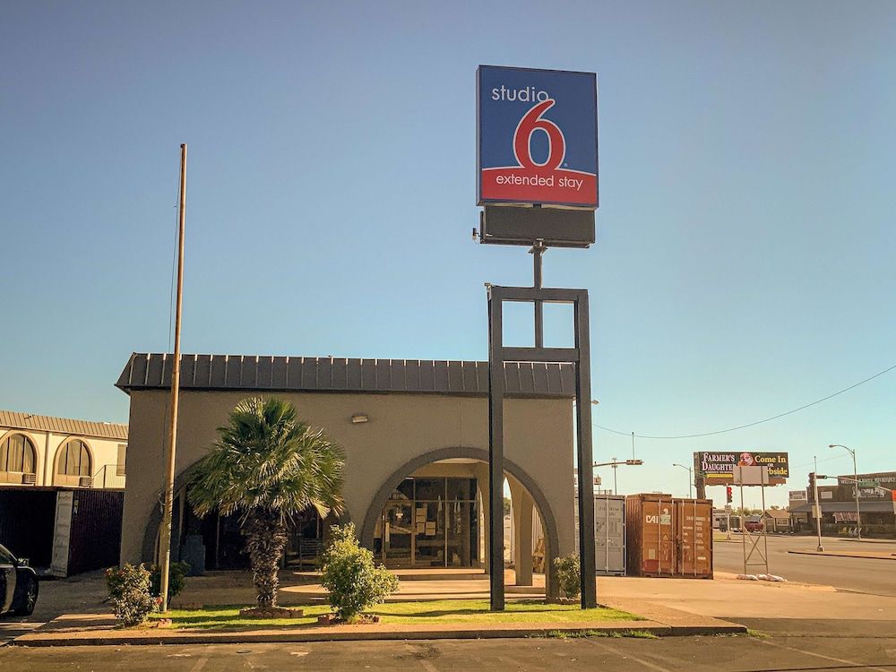 Studio 6 San Angelo, TX 1