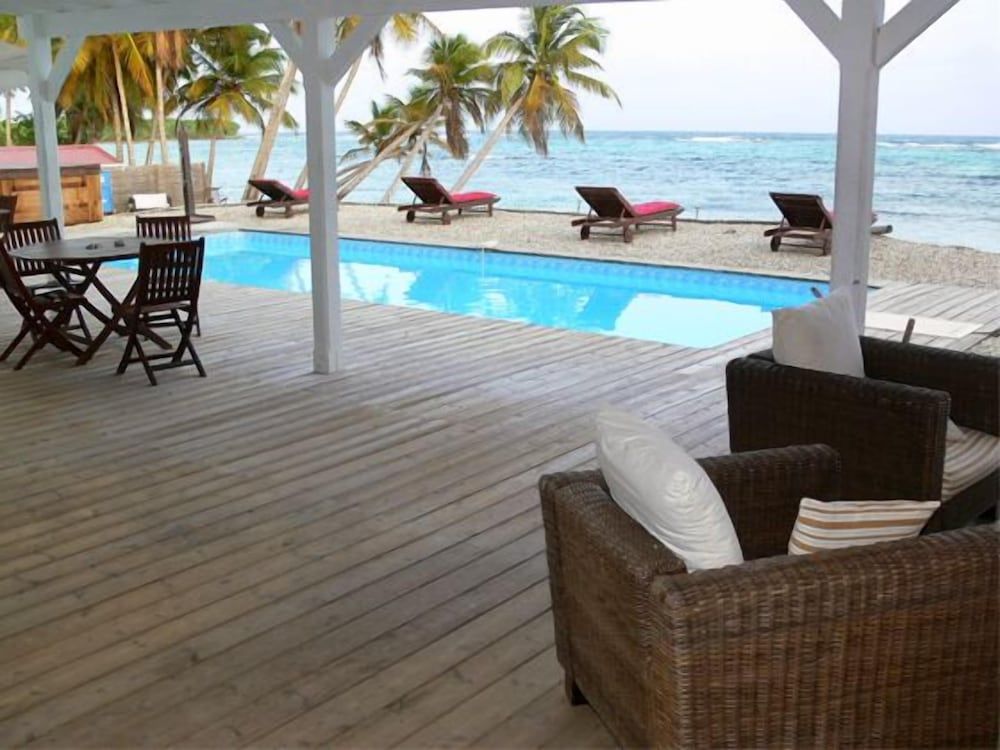 Paris - Grand-Bourg - Coco Beach Resort Marie-Galante - Grand-Bourg