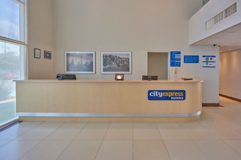 City Express by Marriott Zacatecas 2