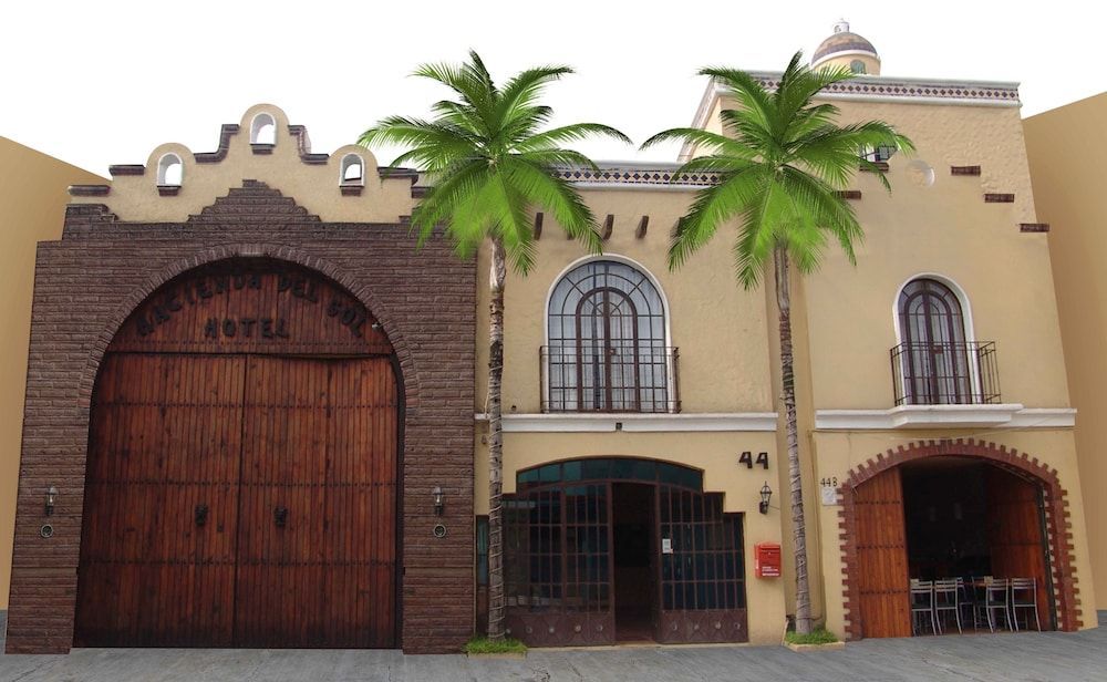 Hotel Hacienda del Sol 1