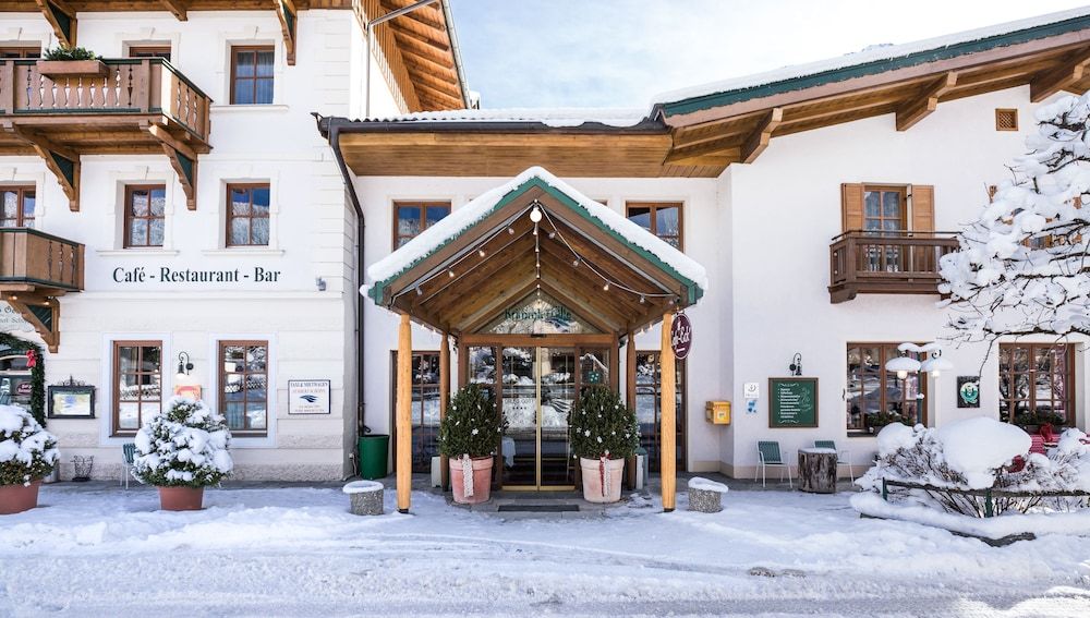Hotel Krimmlerfälle 1