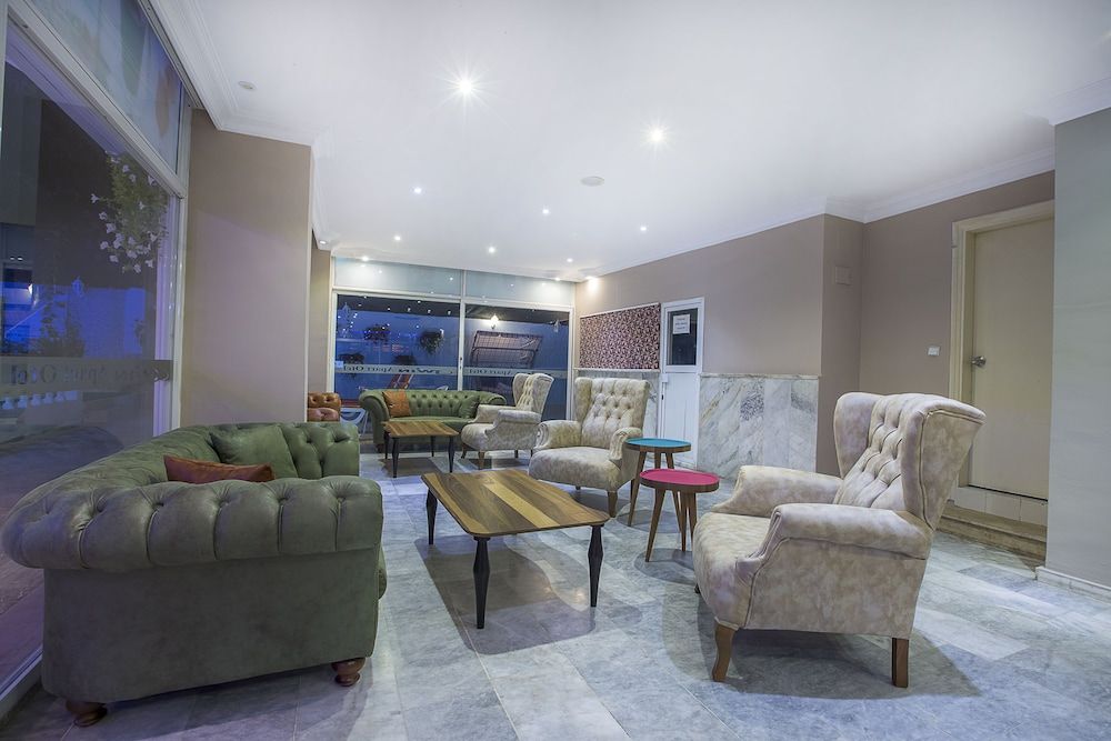 Bayram Apart Hotel 2