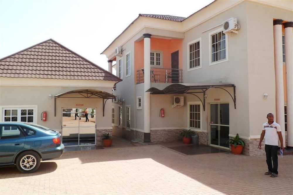 Orange Groove Hotel 1