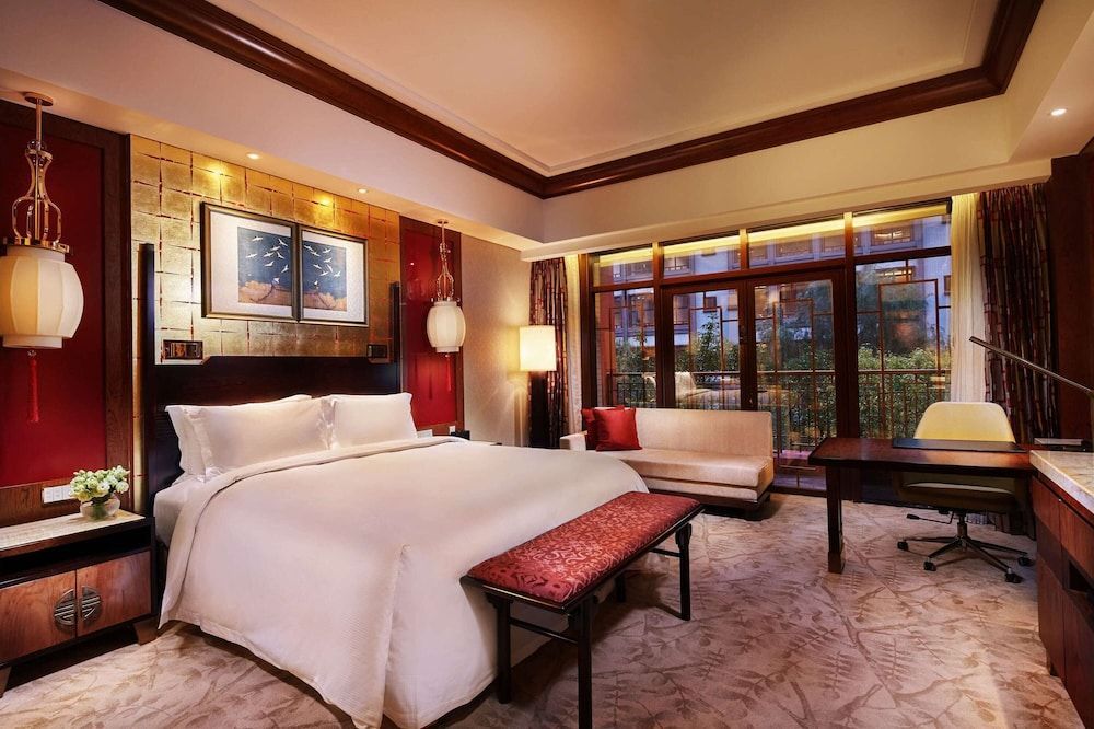 Hilton Tianjin Eco-City 1