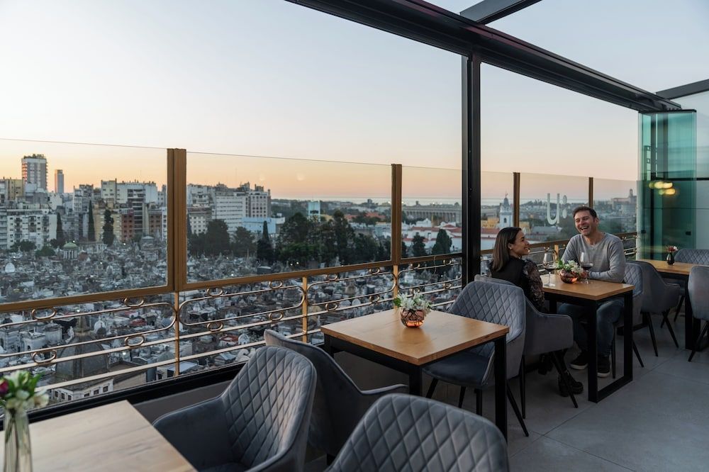 Urban Suites Recoleta Boutique Hotel 1