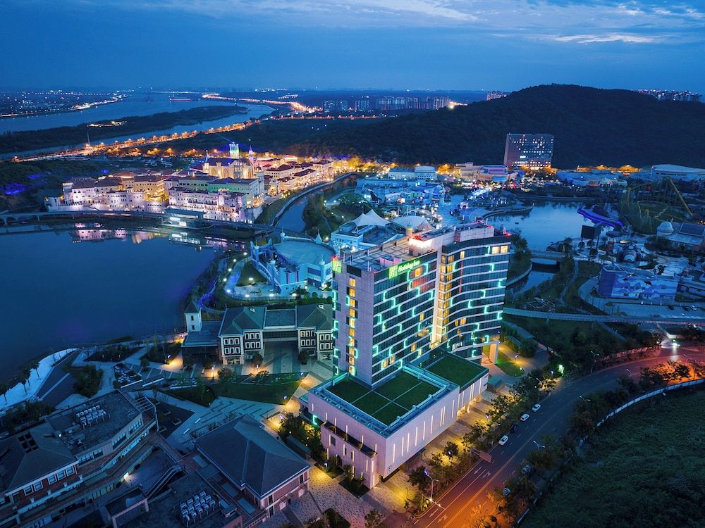 Holiday Inn Changsha Dawangshan by IHG 1
