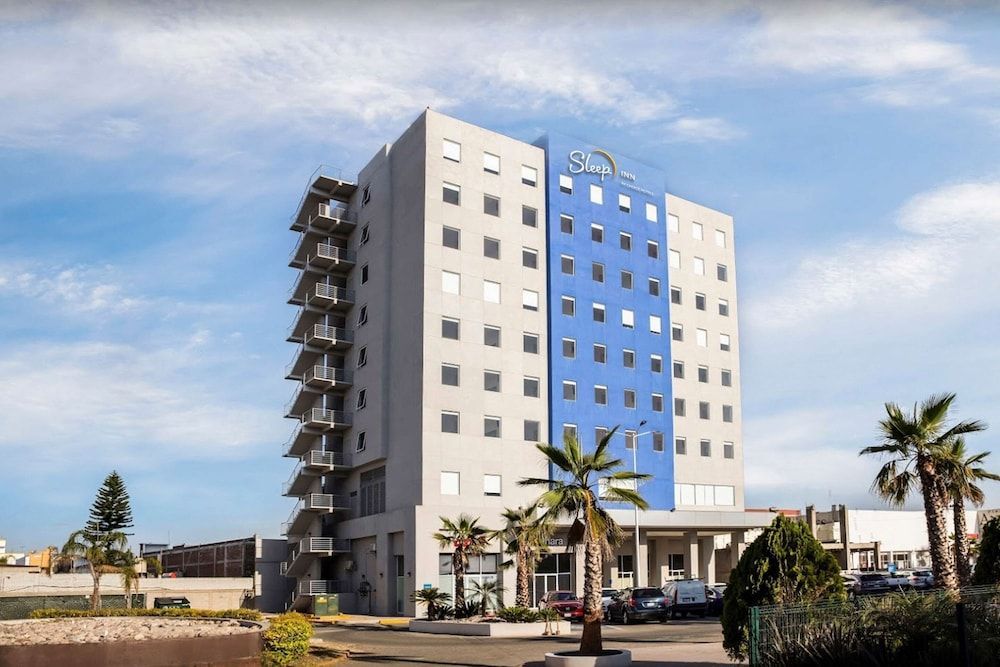 Sleep Inn Leon Antares 1
