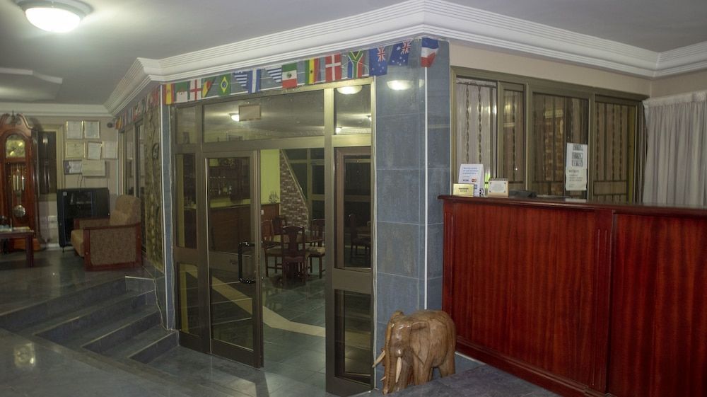 Eastgate Hotel 2