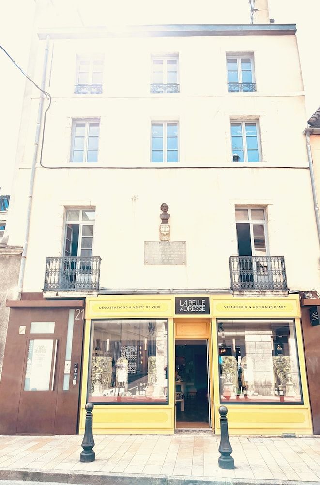 Dijon La Belle Adresse 1