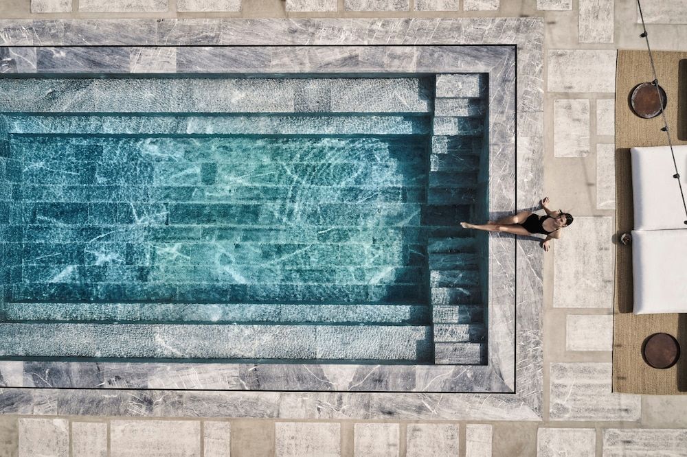 Nomad Mykonos - Small Luxury Hotels of the World 1