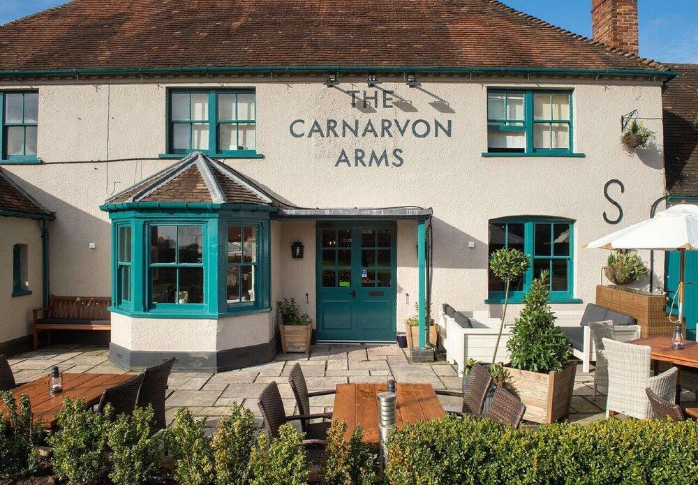 The Carnarvon Arms 1