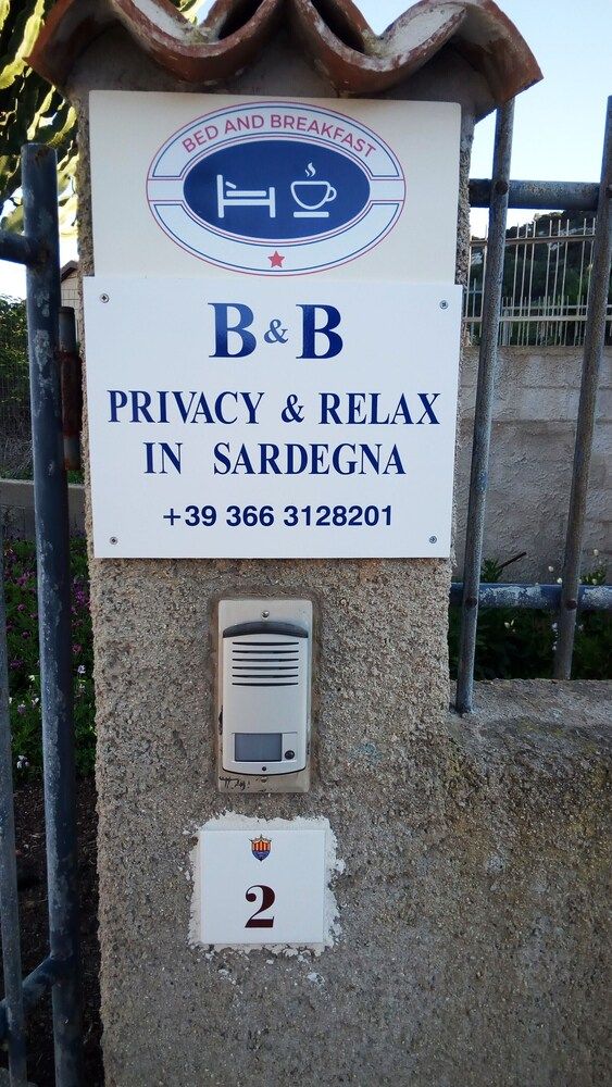 Privacy & Relax in Sardegna 1