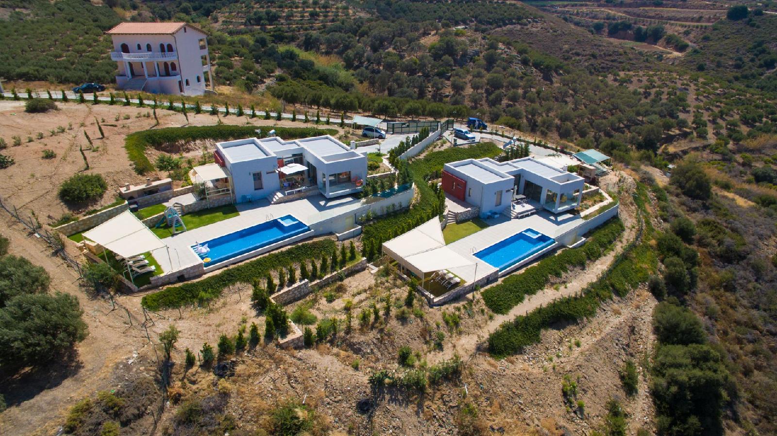 Sea View Villas 1