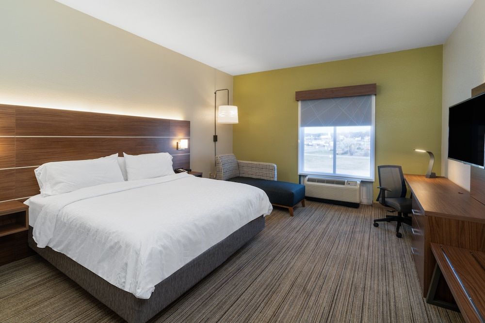 Holiday Inn Express & Suites TALLADEGA by IHG 2