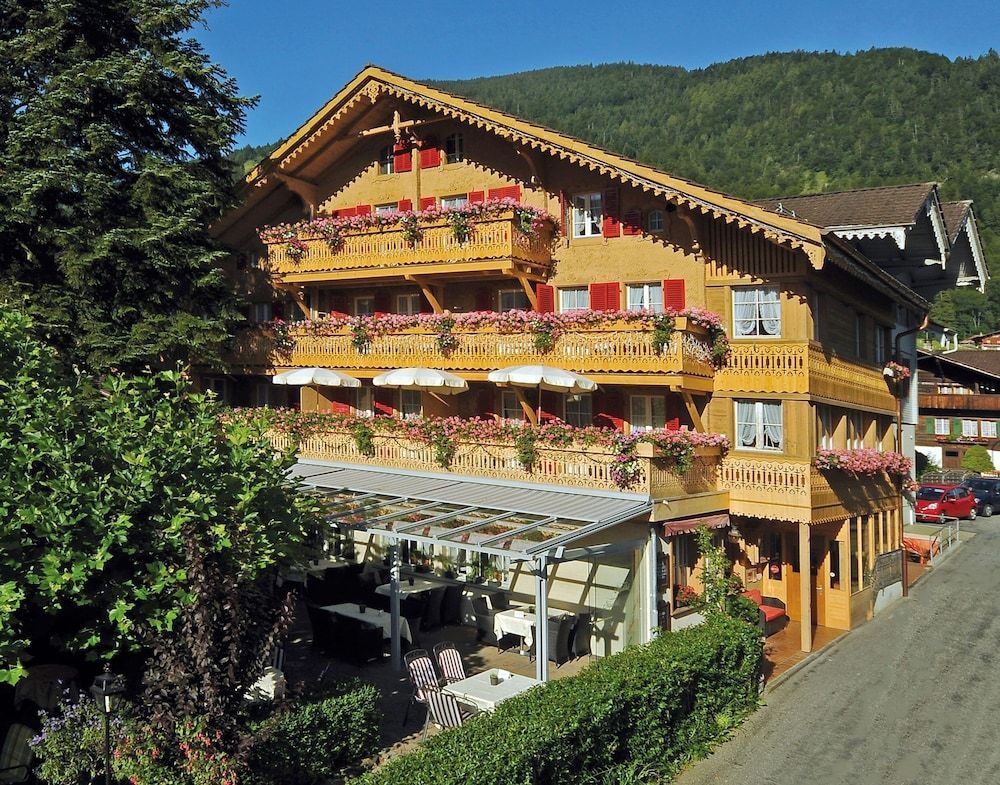 Alpenblick Hotel & Restaurant Wilderswil by Interlaken 1