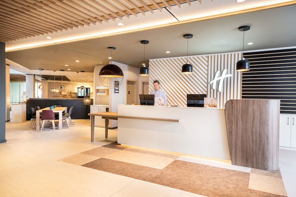 Holiday Inn MANNHEIM CITY - HAUPTBAHNHOF by IHG 1