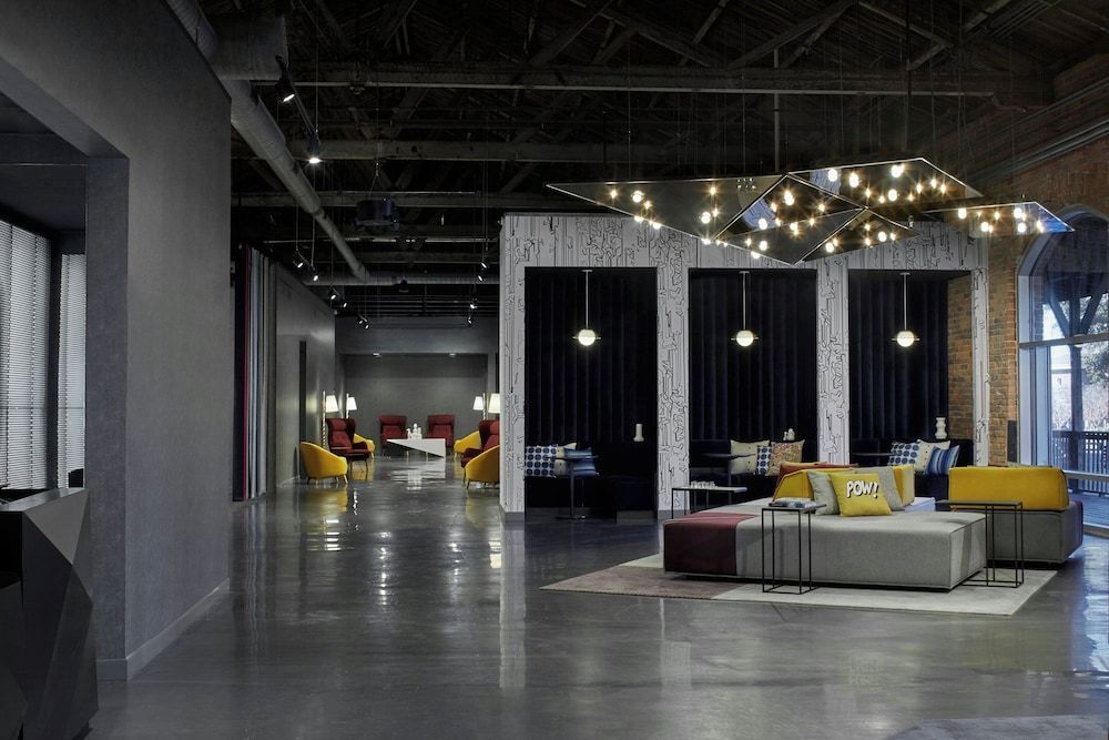 Aloft by Marriott Wilmington at Coastline Center 2