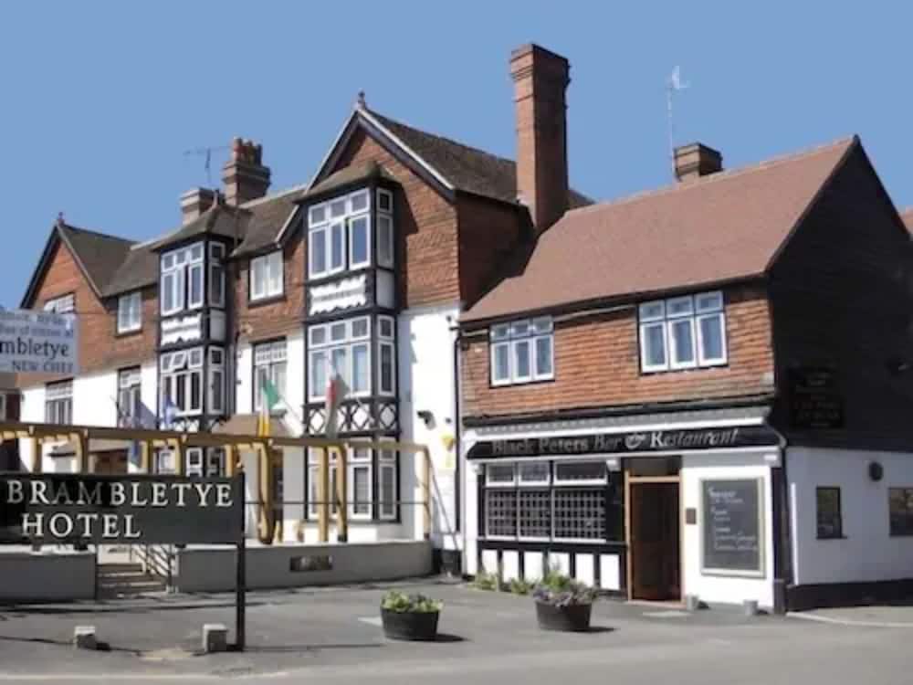 Brambletye Hotel 1