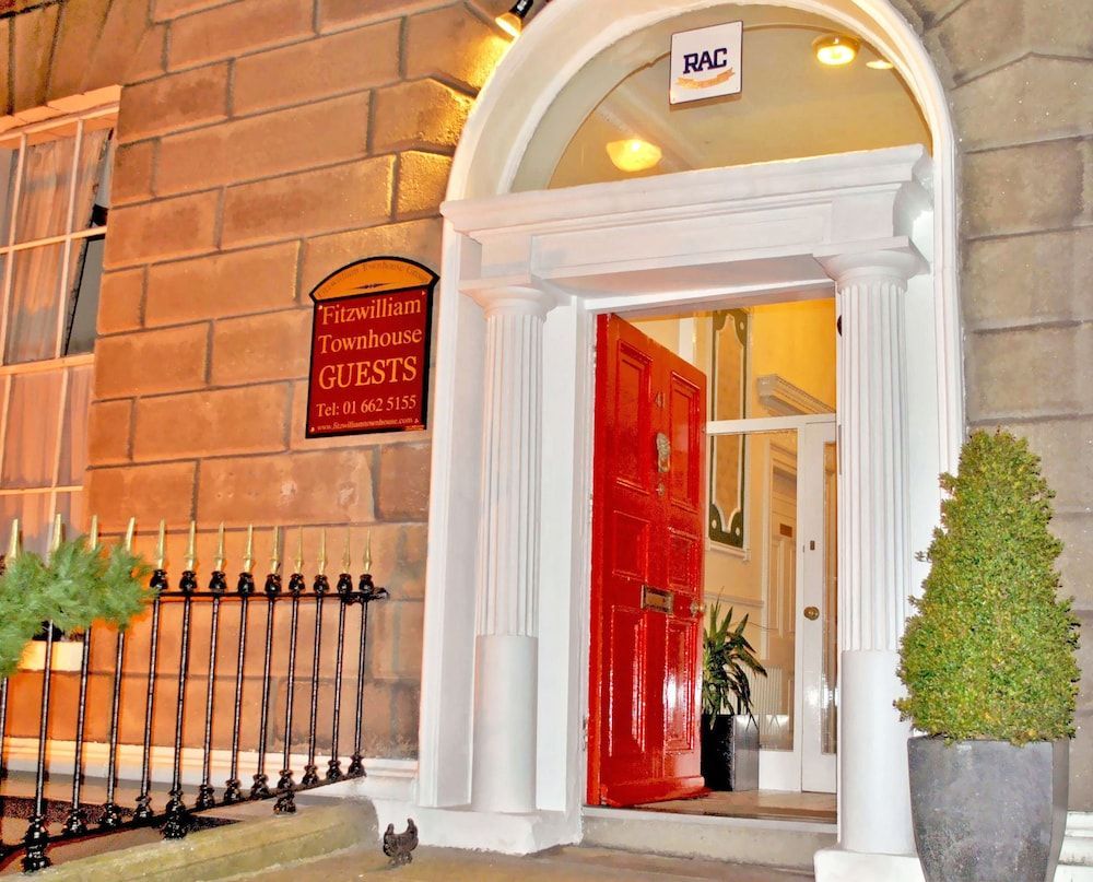 Fitzwilliam Townhouse 1