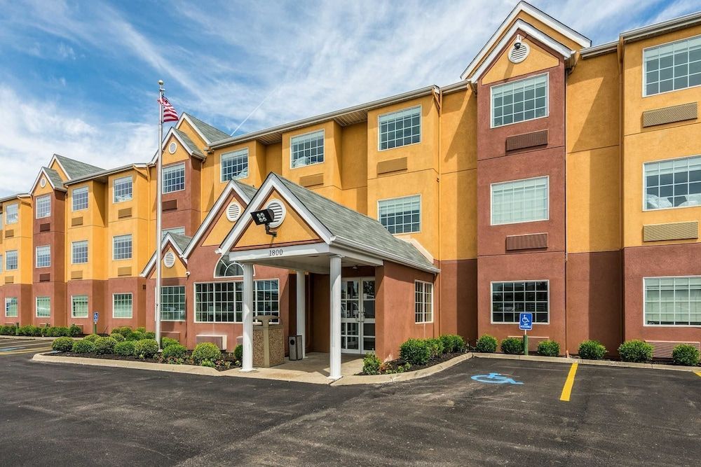 Quality Inn Grove City - Columbus South 1