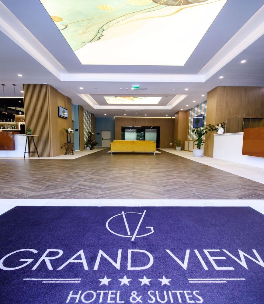 GRAND VIEW Hotel & Suites Copou 2