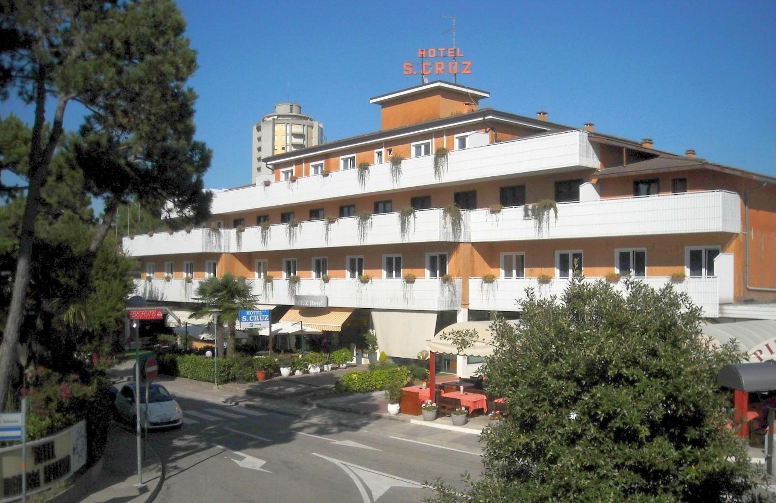 Hotel Santa Cruz 1