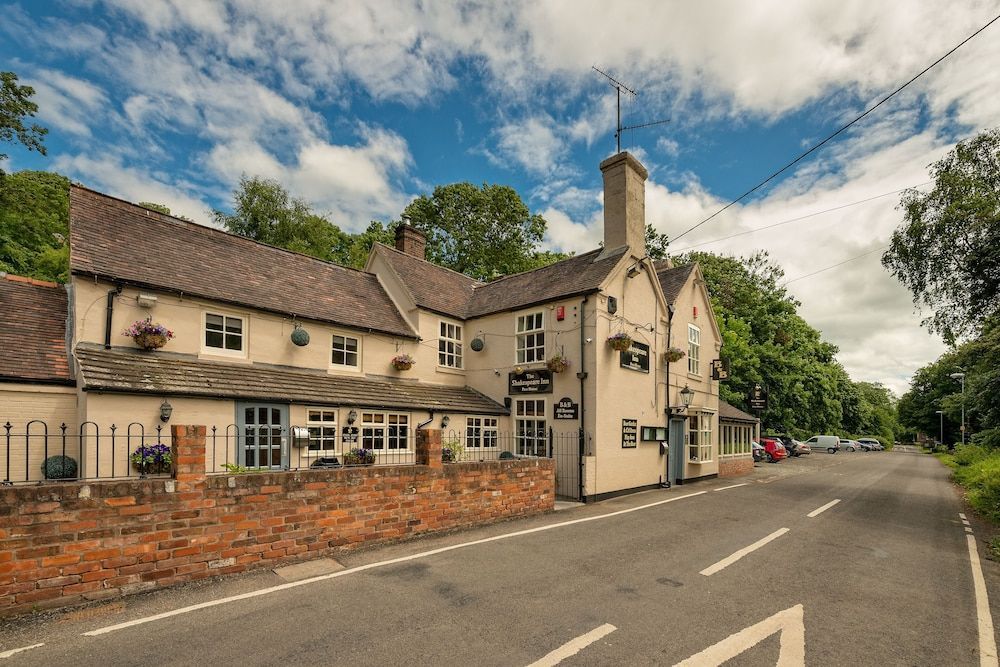 The Shakespeare Inn 1