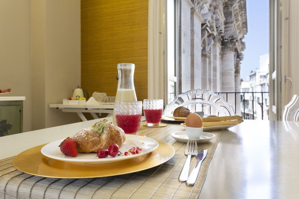 Maecò Ortigia B&B - Deluxe Rooms & Suites 1
