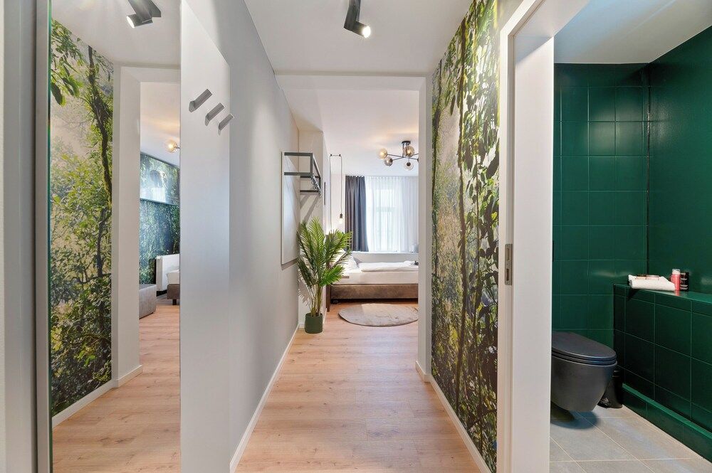 JUNGLE No5 Boutique Hotel - Stuttgart City-Center 1