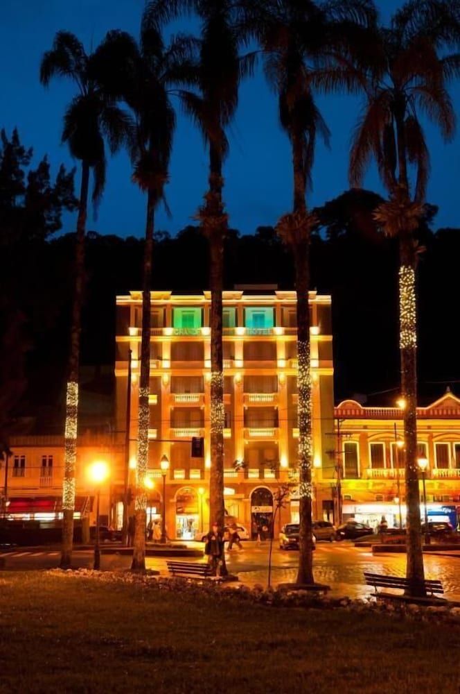 Grande Hotel Petrópolis 1