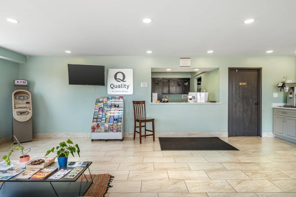 Quality Inn Chesapeake - Greenbrier 2