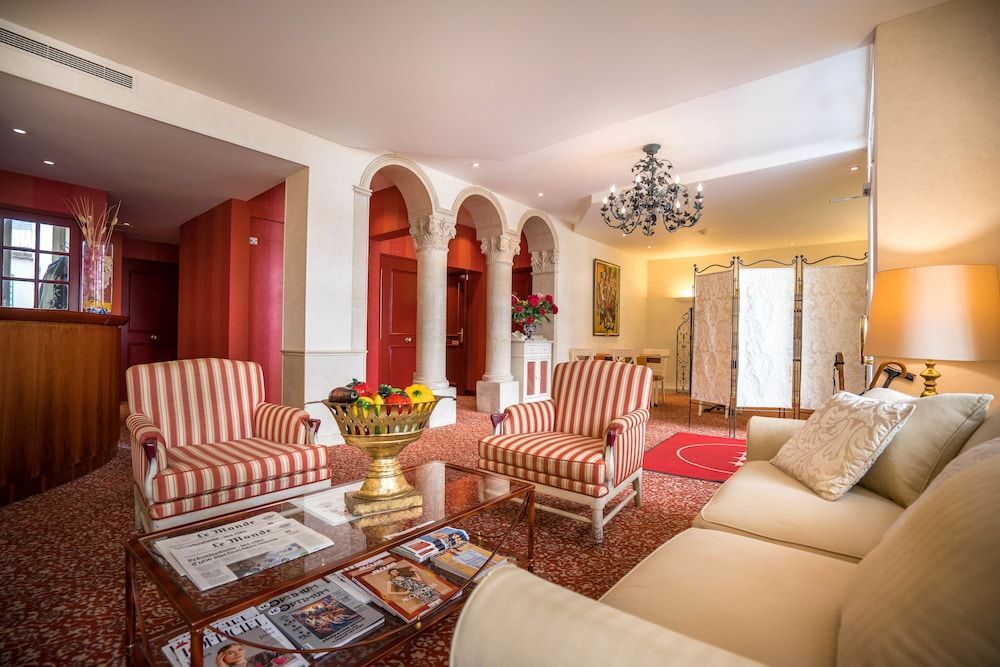 Hotel Delambre 1
