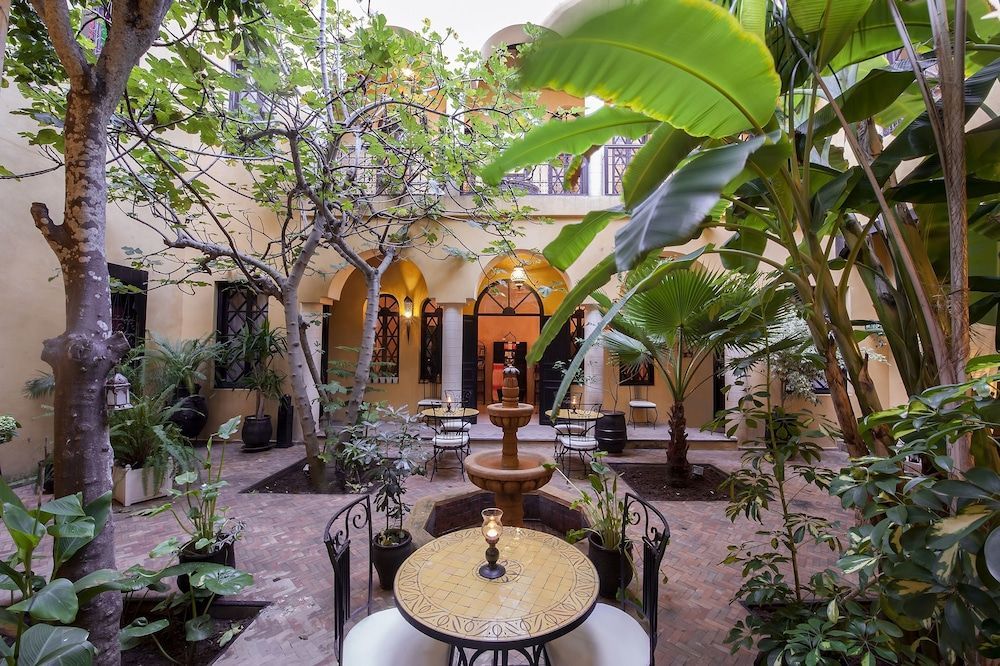 Riad Soleil D'orient 1