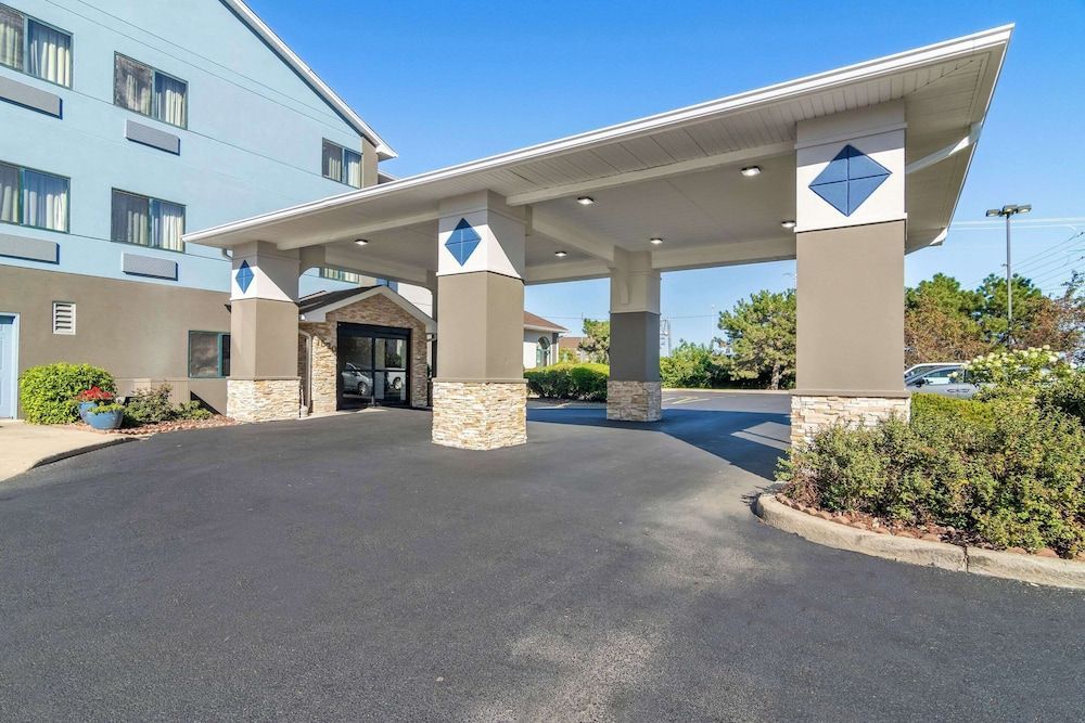Comfort Inn Joliet West I-80 1