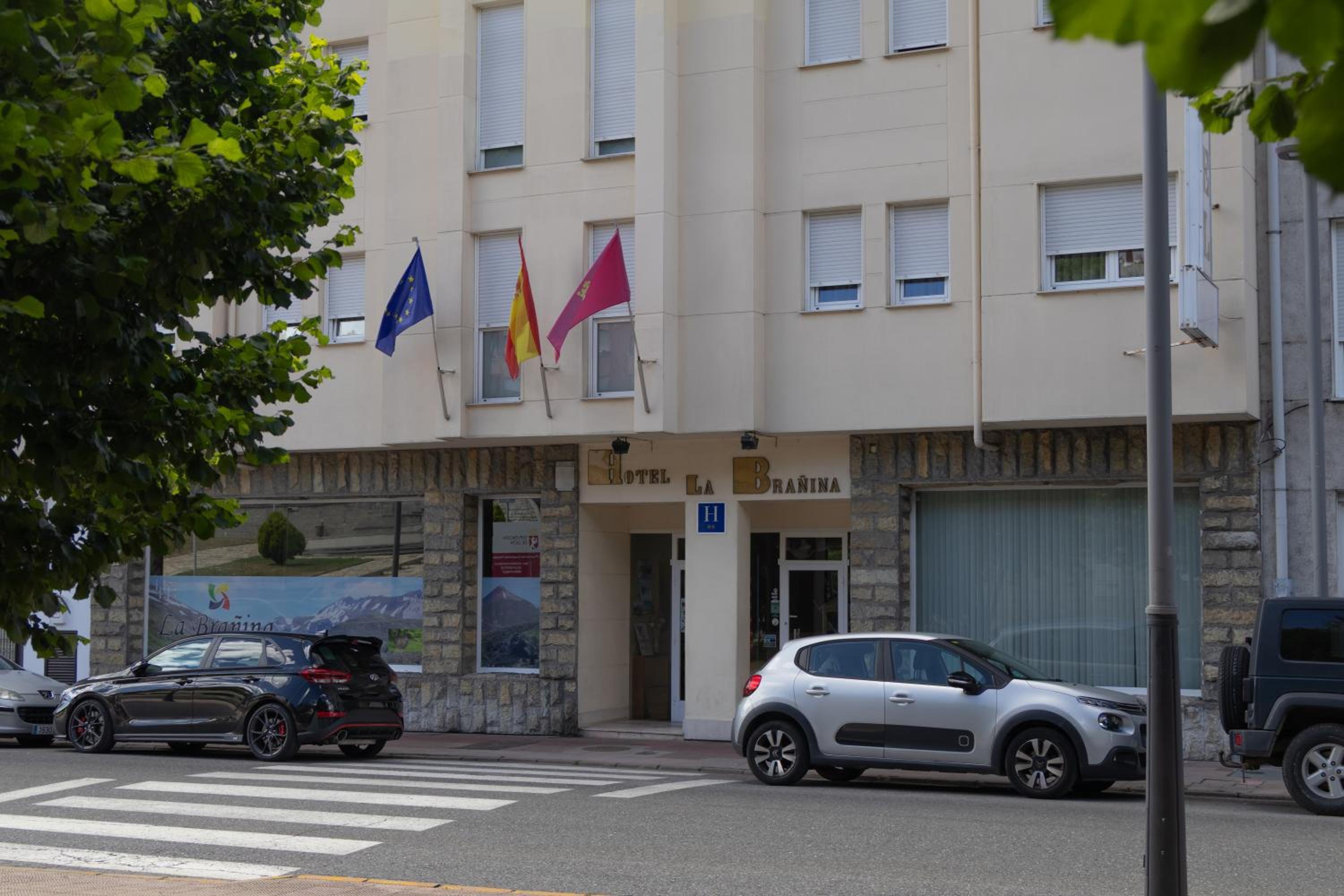 Hotel La Brañina 1