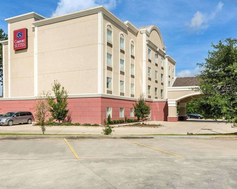 Comfort Suites Mandeville - Covington 1