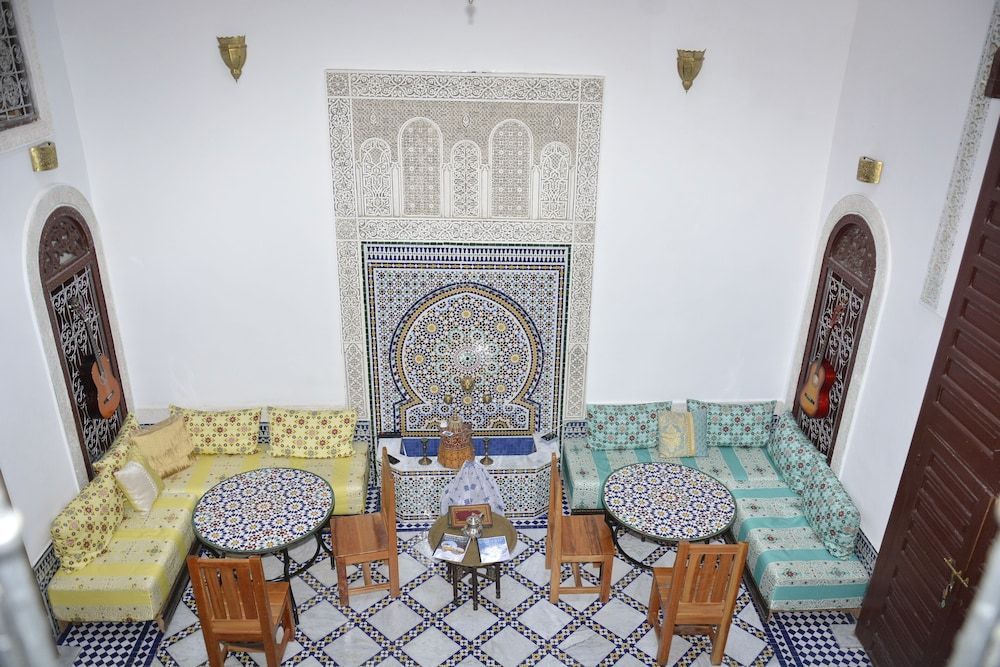 Riad Fes Colors & SPA - Family Lodging 1