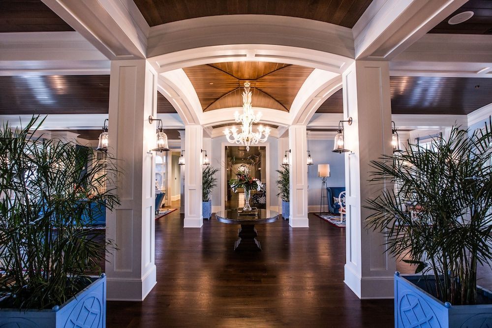 The Beach Club at Charleston Harbor Resort and Marina 2