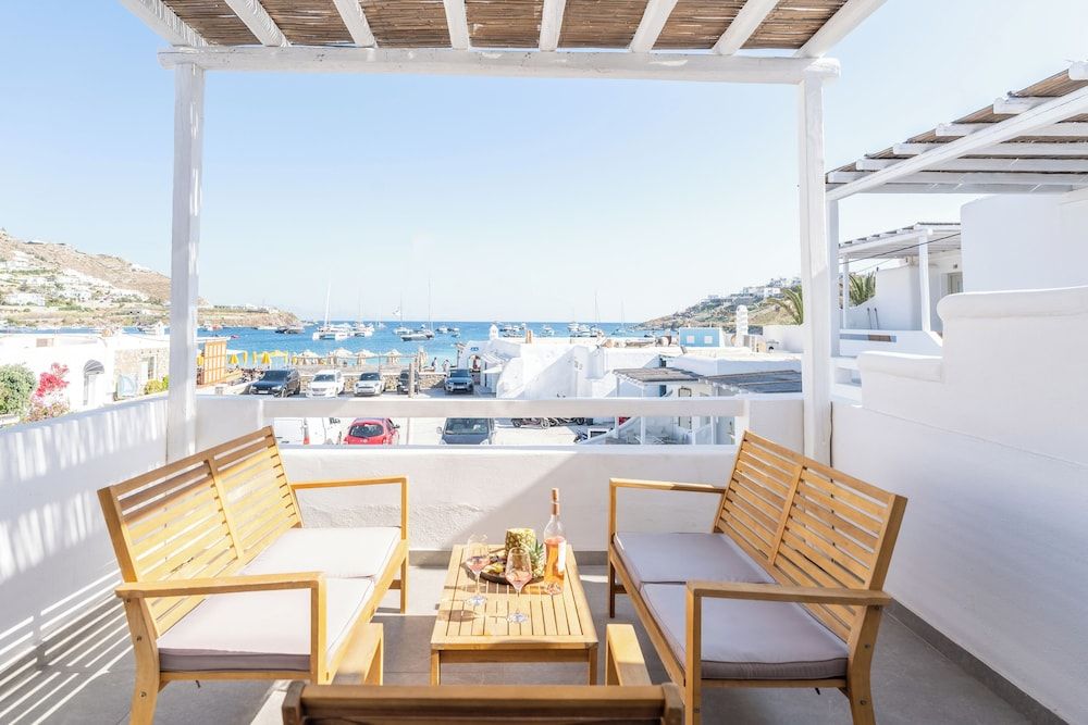 SEA SIDE APARTMENTS IN ORNOS BEACH 1