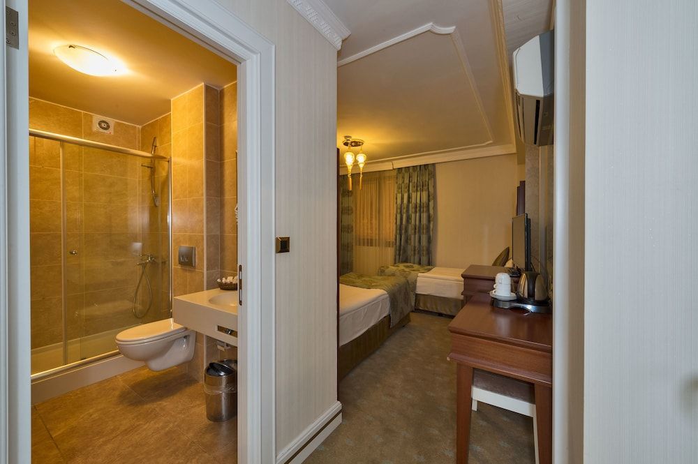 The Empress Theodora Hotel 2