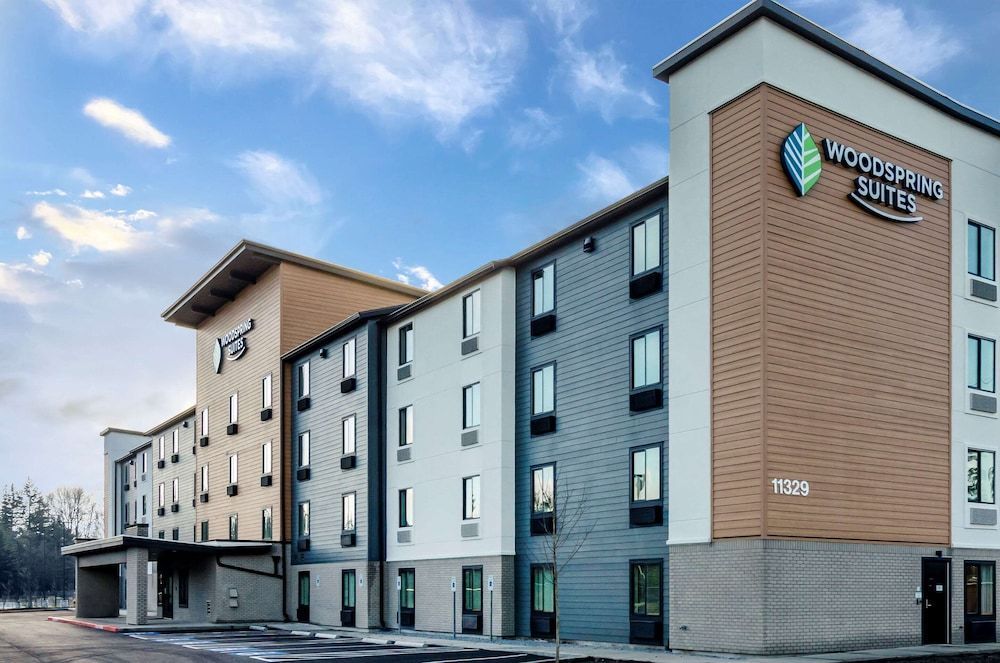 WoodSpring Suites Tacoma - Lakewood 1