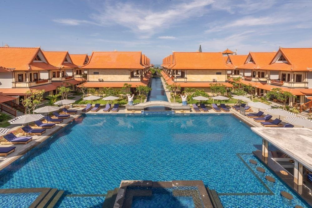 The Salila Beach Resort 1